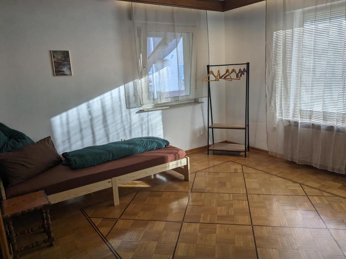 Waldhausen, Kostenfrei Wlan Und Netflix Momlingen 外观 照片