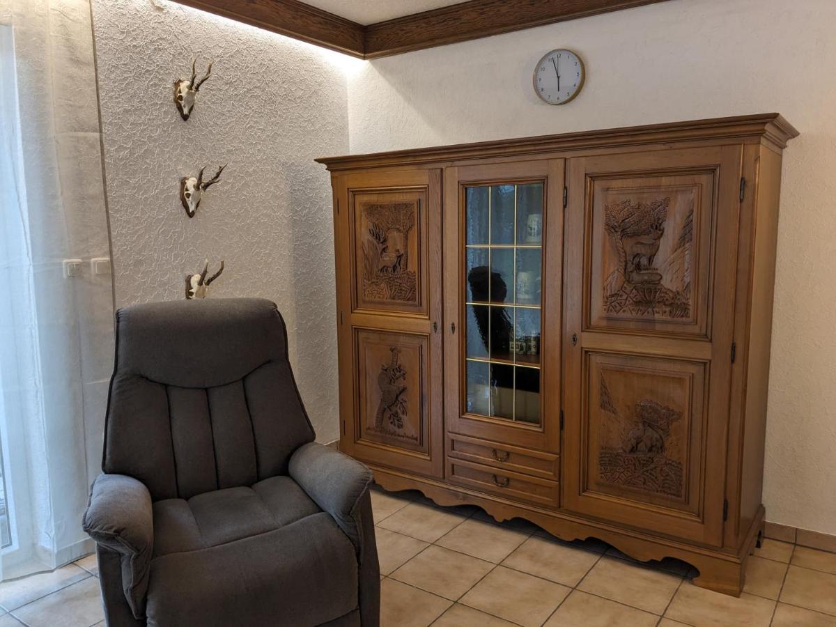 Waldhausen, Kostenfrei Wlan Und Netflix Momlingen 外观 照片