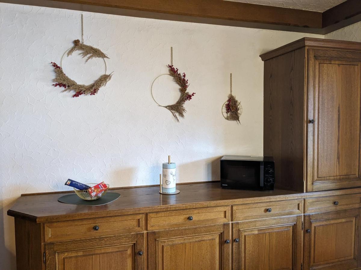 Waldhausen, Kostenfrei Wlan Und Netflix Momlingen 外观 照片