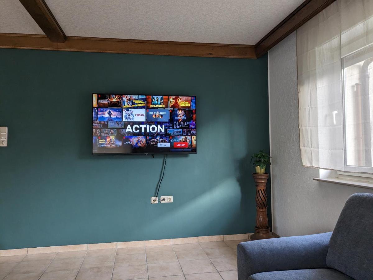 Waldhausen, Kostenfrei Wlan Und Netflix Momlingen 外观 照片