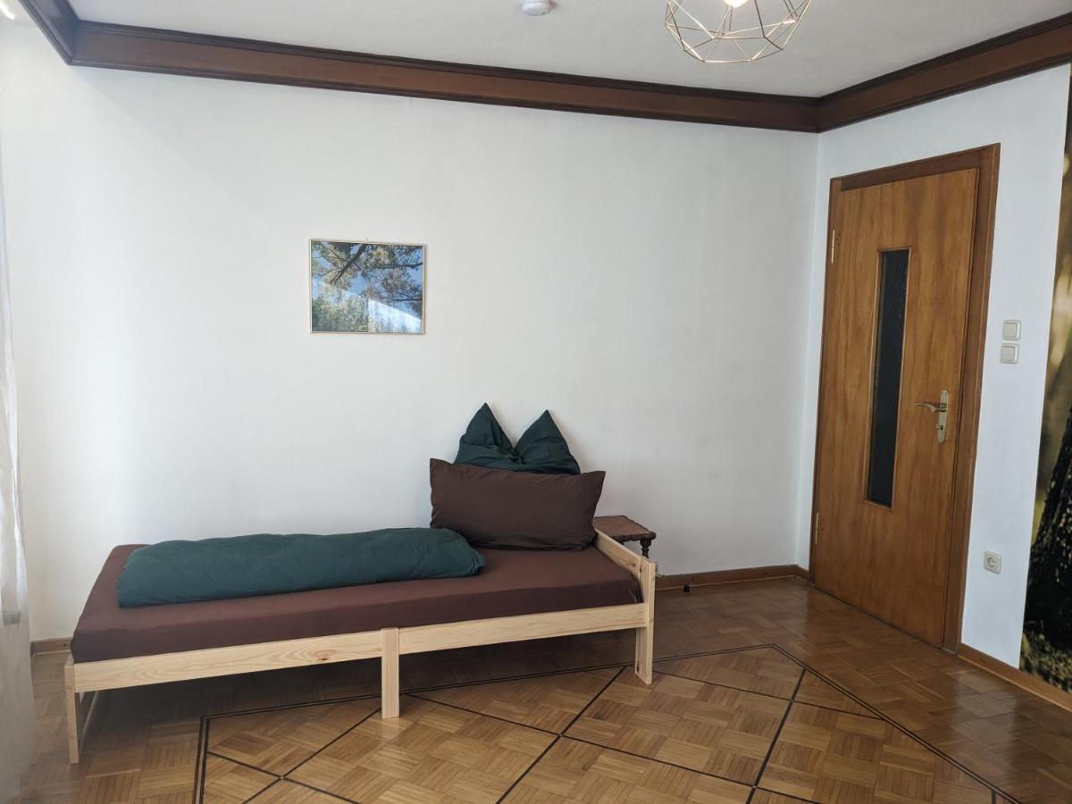 Waldhausen, Kostenfrei Wlan Und Netflix Momlingen 外观 照片