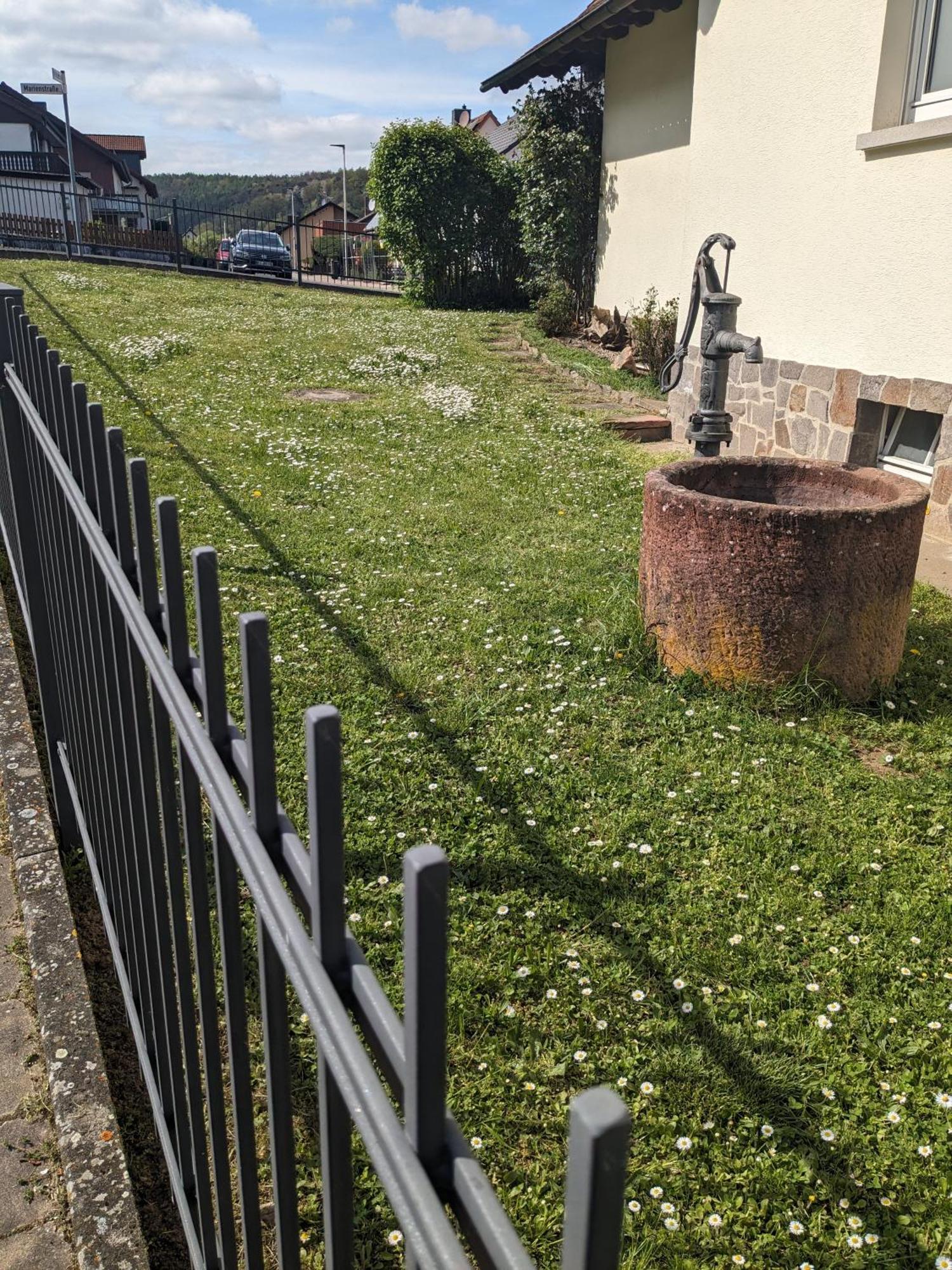 Waldhausen, Kostenfrei Wlan Und Netflix Momlingen 外观 照片